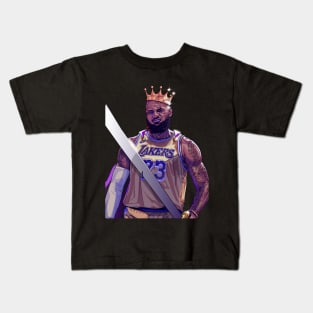 LEBRON Kids T-Shirt